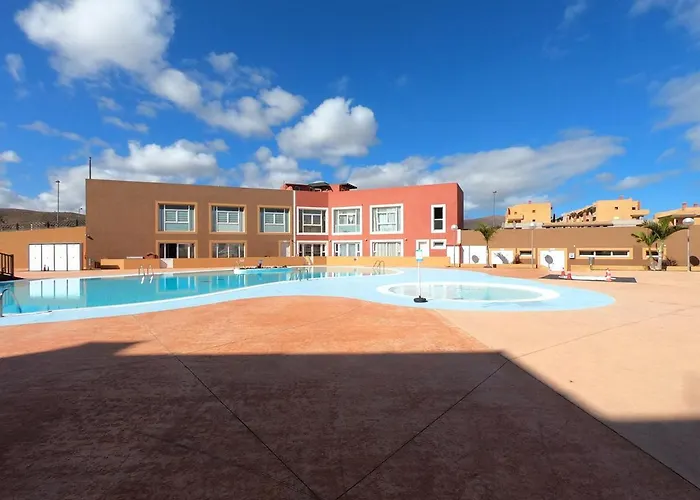 Duna Dorada Daire Corralejo